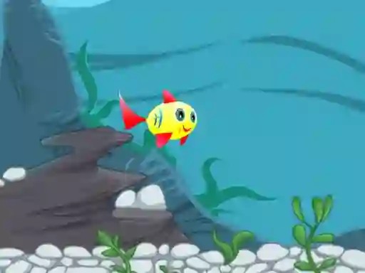 Spil The Happiest Fish online