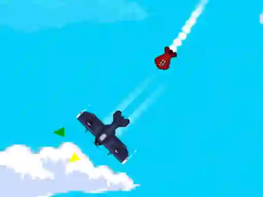 Spil Aeroplane Escape online