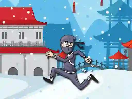 Spil Running Ninja online