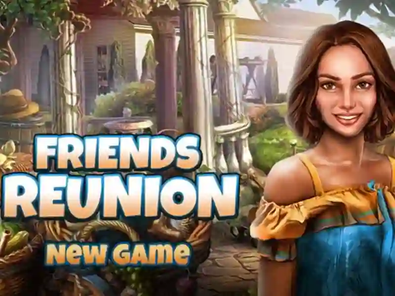 Spil Friends Reunion online