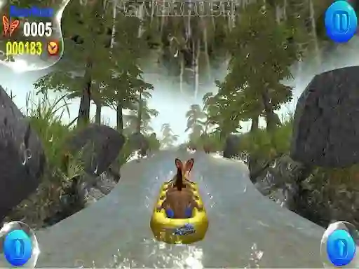 Spil Drifting 3D. IO online