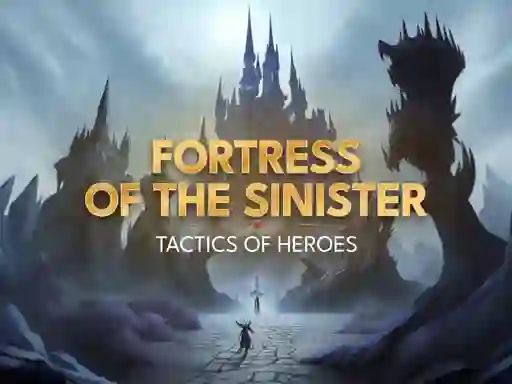 Spil Fortress of the Sinister online