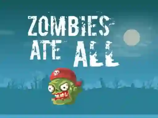 Spil Zombies Ate All online