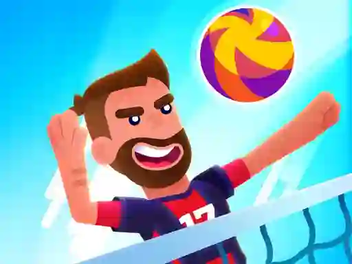 Spil Volleyball Challenge online