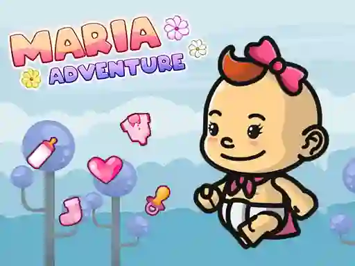 Spil Maria Adventure online