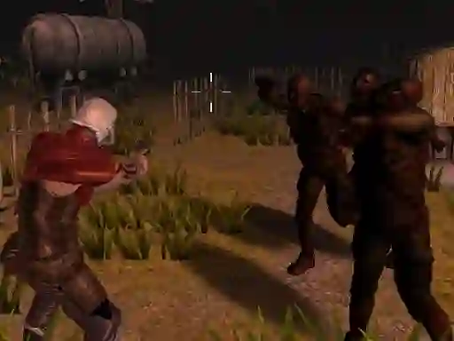 Spil Wars Z Zombie Apocalypse 2020 online