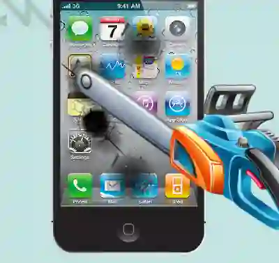 Spil  Whack the Phone online