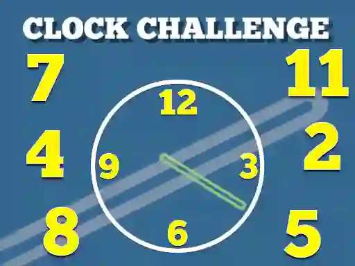 Spil Clock Challenge online