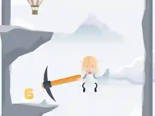 Spil Getting Over It online