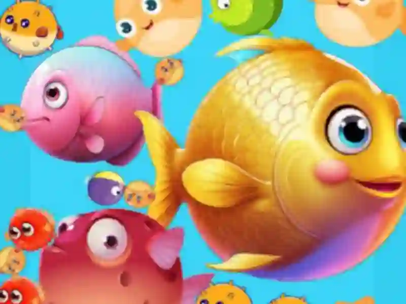 Spil Fish Merge online