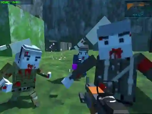 Spil Gunshoot Gang online
