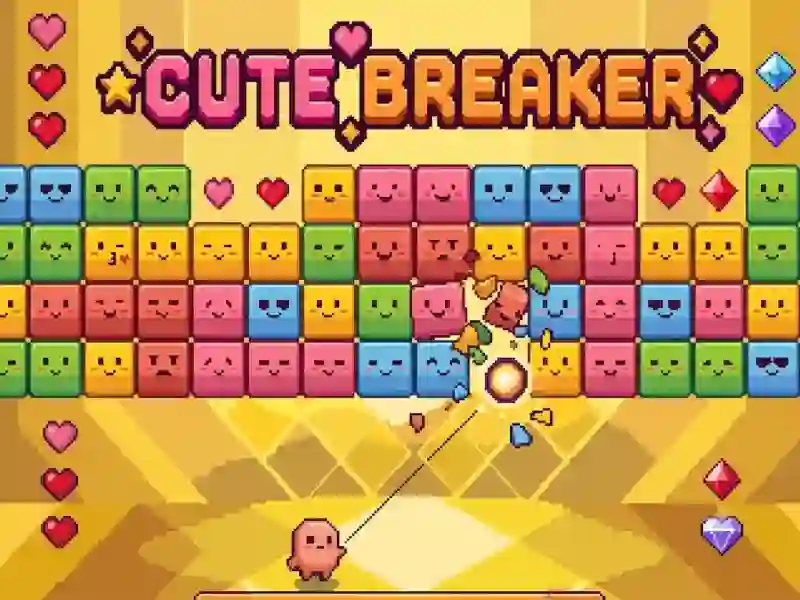 Spil Cute Breaker online