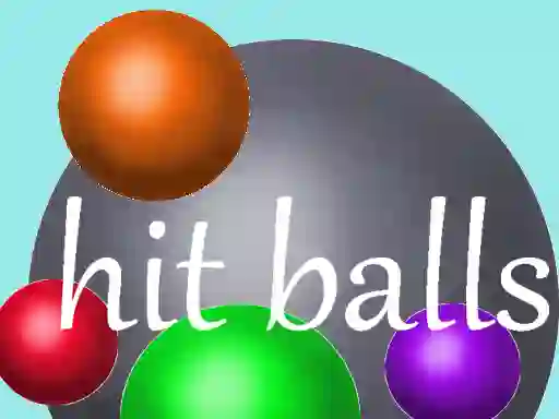 Spil Hit Balls online