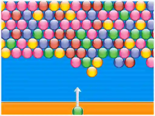 Spil Bubble Shooter Classic online