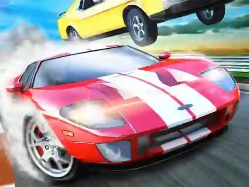 Spil Lamborghini Car Drift online