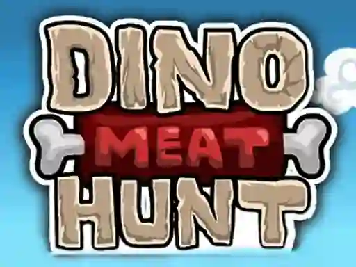 Spil Dino Meat Hunt Remastered online
