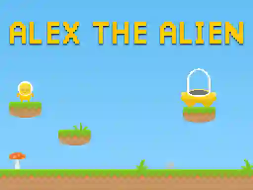 Spil Alex The Alien online