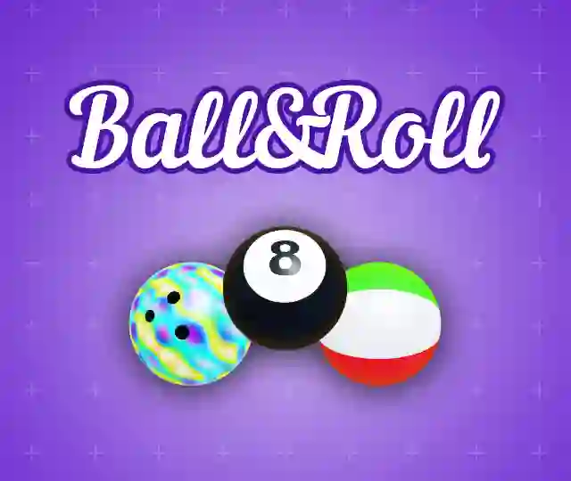 Spil Ball&Roll online