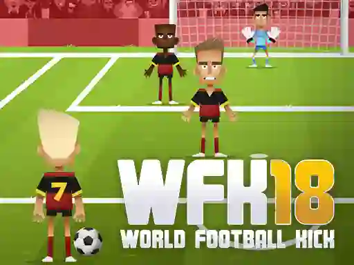Spil World Football Kick 2018 online
