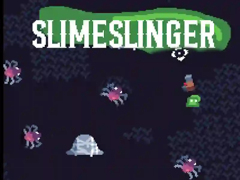 Spil SlimeSlinger online