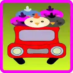 Spil Save the chickens online