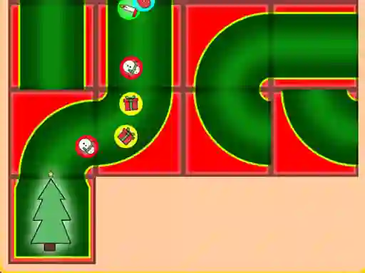 Spil Xmas Pipes online