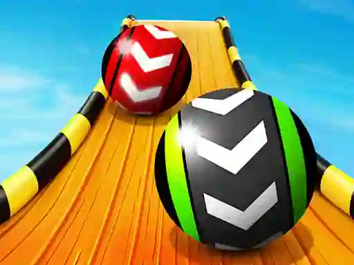 Spil Sky Balls 3D online