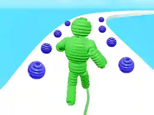 Spil Running wool online