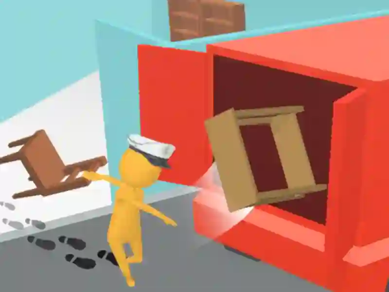Spil Totally Reliable Delivery Stickman online
