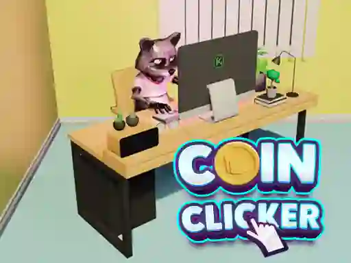 Spil Coin Clicker online