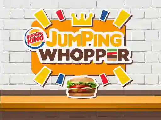 Spil Jumping Whopper online