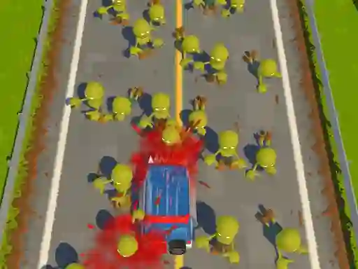 Spil Zombie Road online