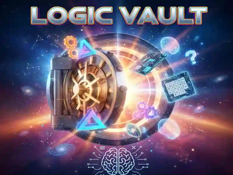 Spil Logic Vault online