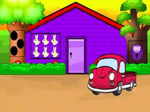 Spil Chevy Truck Escape online