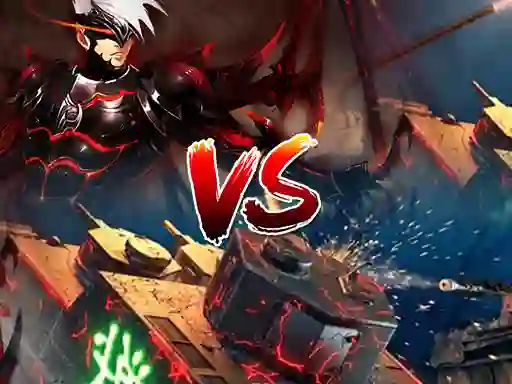 Spil Tank vs Demons online