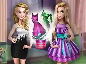 Spil Dolly Bachelorette Dress Up online
