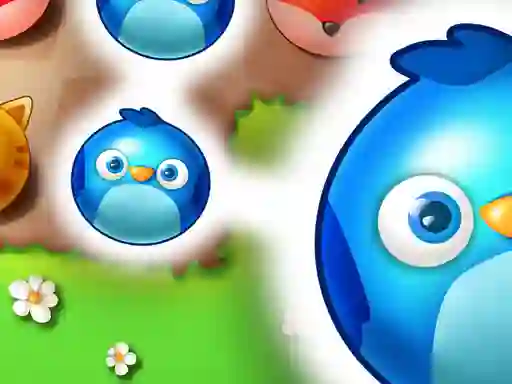 Spil Animal Match Pet Rescue online