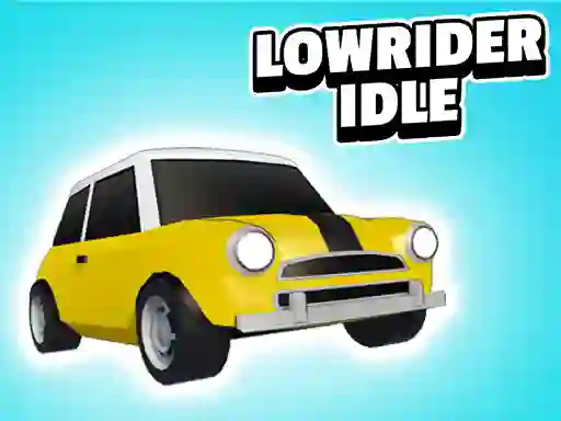 Spil Lowrider Cars online