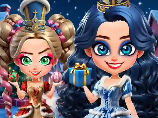 Spil Nutcracker New Years Adventures online
