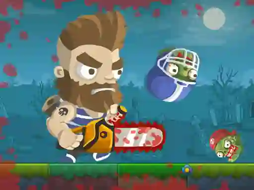 Spil Zombies Eat All online