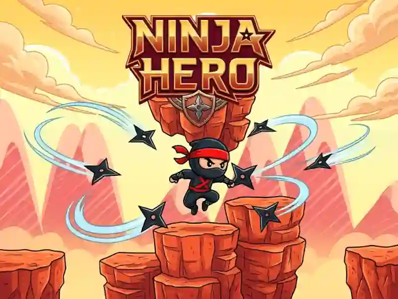 Spil Ninja Hero online