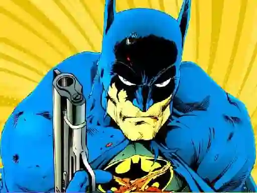 Spil Batman Commander online