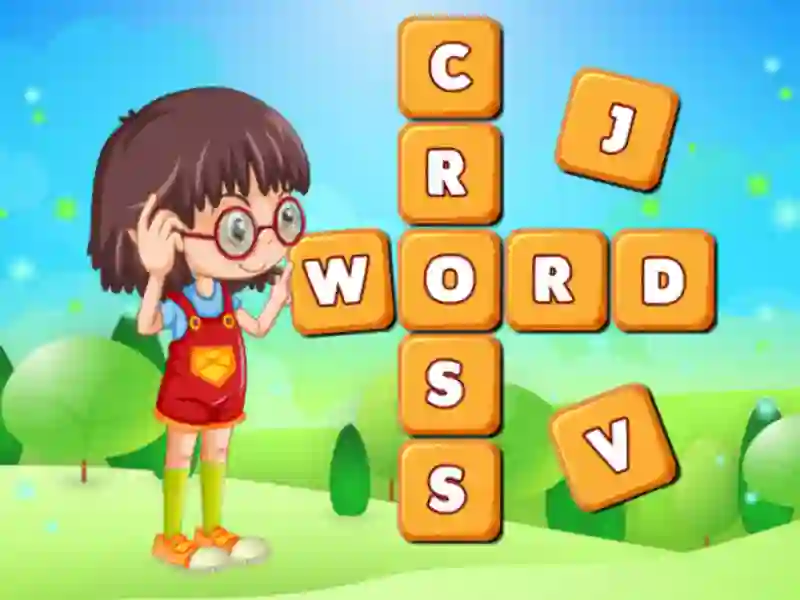 Spil Crossword Kingdom online