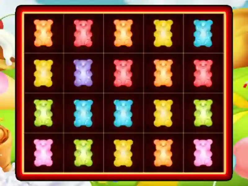 Spil Gummy Bears Mover online