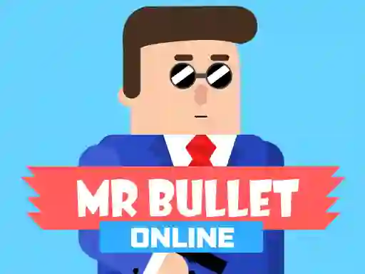 Spil Mr Bullet Online online