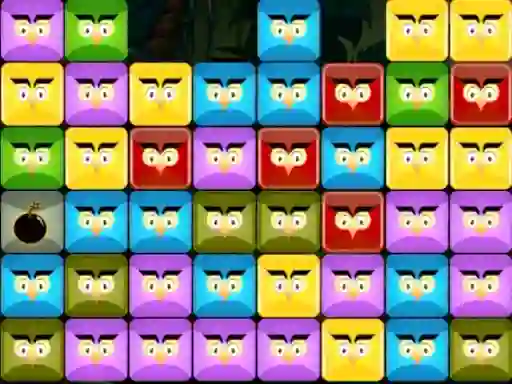 Spil Angry Owls online
