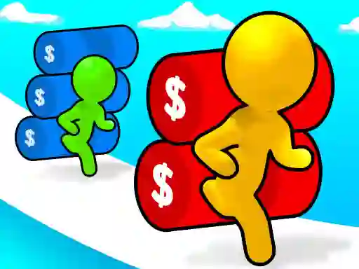 Spil Oil Race 3D online