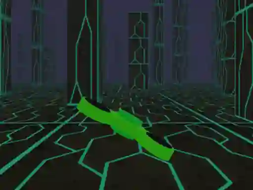 Spil Fidget Spinner Scifi X Racer online