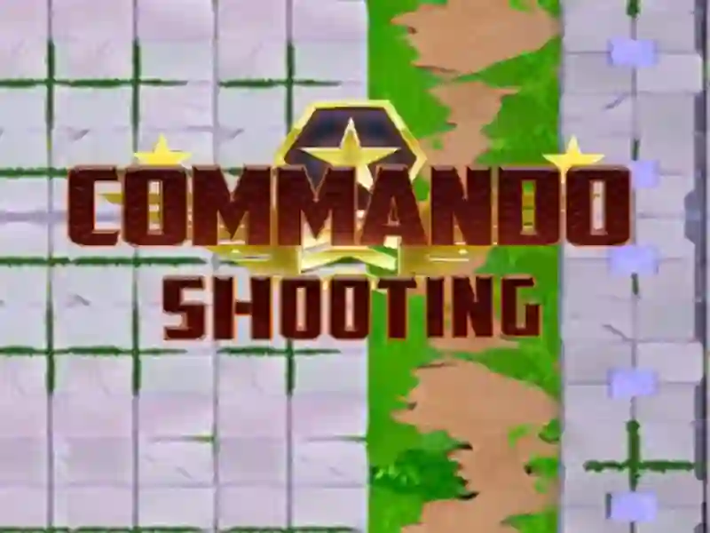 Spil Commando Shooting online