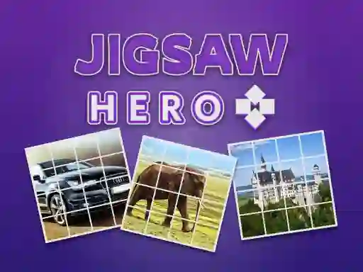 Spil Jigsaw Hero online